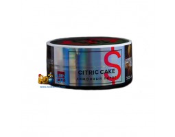 Табак High Flex Citric Cake (Лимонный Пирог) 30г Акцизный